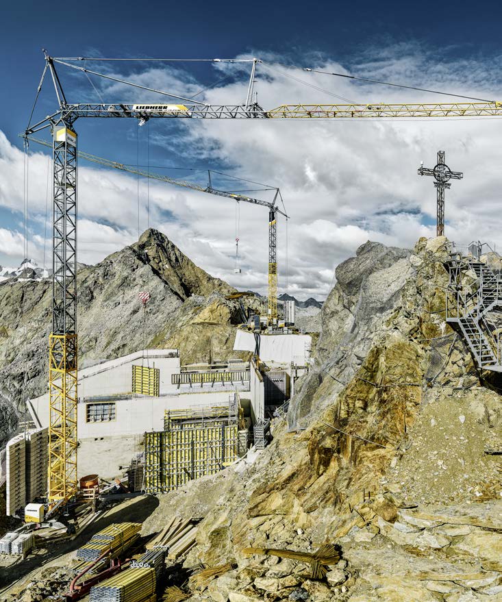 LIEBHERR 42 K