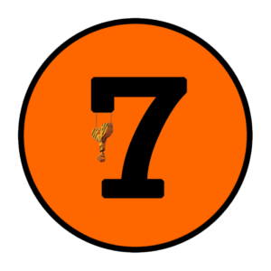 7KRANE logo